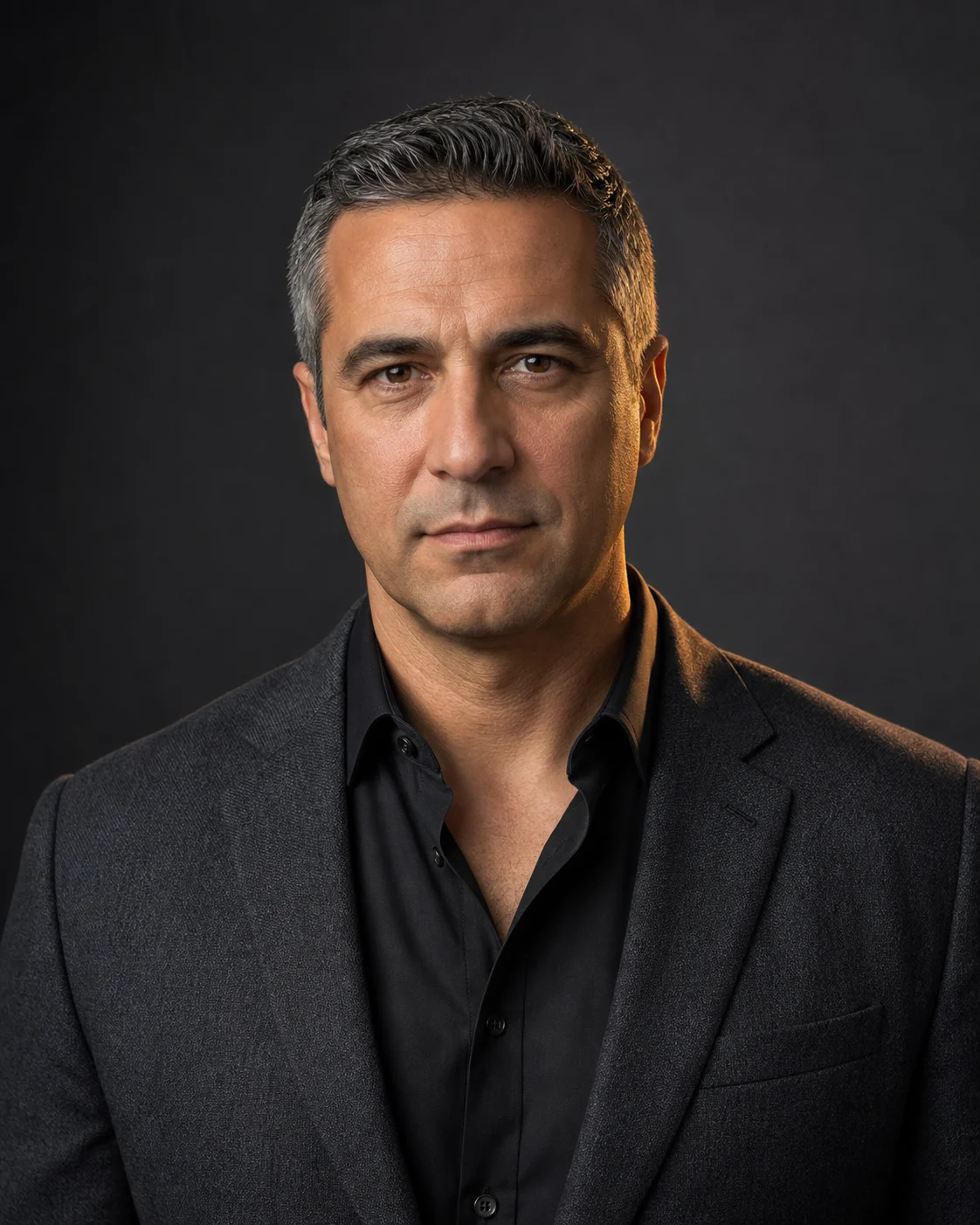 Adrian Navarro, Forensic Investigations Director