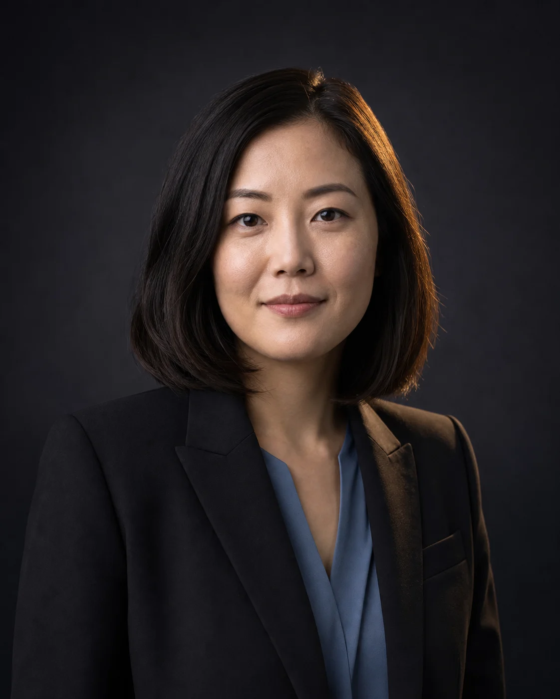 Grace Chen, Litigation Counsel